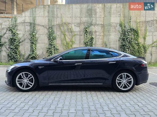 Синій Тесла Модель С, об'ємом двигуна 0 л та пробігом 155 тис. км за 12499 $, фото 9 на Automoto.ua