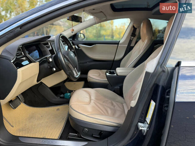 Тесла Модель С 2014 в Киеве на Automoto.ua Синий Тесла Модель С, объемом двигателя 0 л и пробегом 292 тыс. км за 12999 $, фото 23 на Automoto.ua