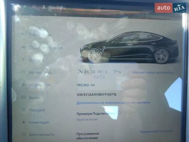 Синій Тесла Модель С, об'ємом двигуна 0 л та пробігом 192 тис. км за 10999 $, фото 39 на Automoto.ua