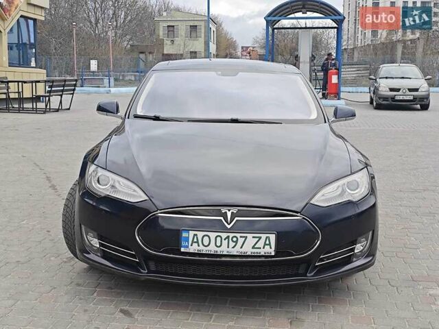 Синий Тесла Модель С, объемом двигателя 0 л и пробегом 155 тыс. км за 11900 $, фото 21 на Automoto.ua