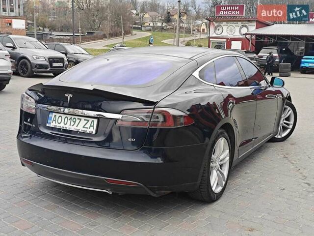Синий Тесла Модель С, объемом двигателя 0 л и пробегом 155 тыс. км за 11900 $, фото 13 на Automoto.ua