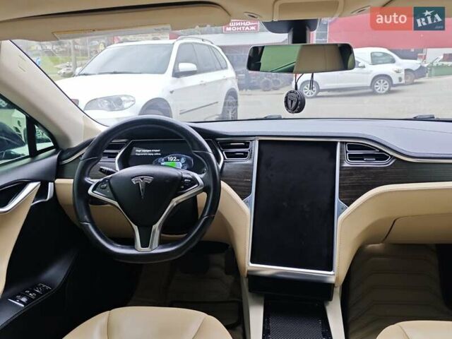 Синий Тесла Модель С, объемом двигателя 0 л и пробегом 155 тыс. км за 11900 $, фото 28 на Automoto.ua