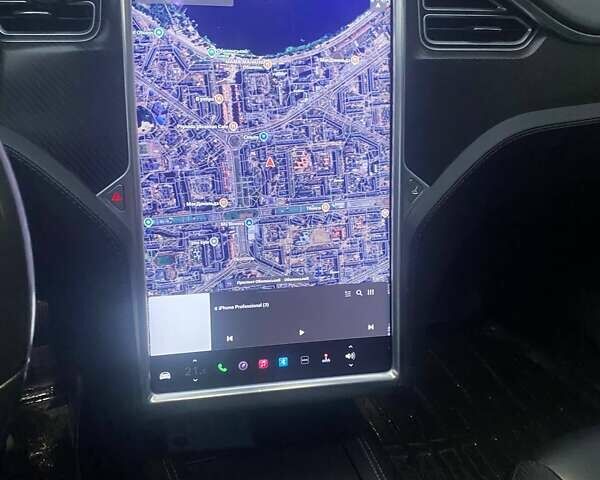 Синий Тесла Модель С, объемом двигателя 0 л и пробегом 300 тыс. км за 14000 $, фото 7 на Automoto.ua