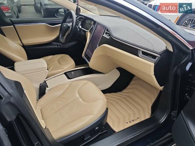 Синий Тесла Модель С, объемом двигателя 0 л и пробегом 155 тыс. км за 11900 $, фото 34 на Automoto.ua