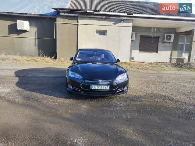 Синій Тесла Модель С, об'ємом двигуна 0 л та пробігом 120 тис. км за 14999 $, фото 14 на Automoto.ua