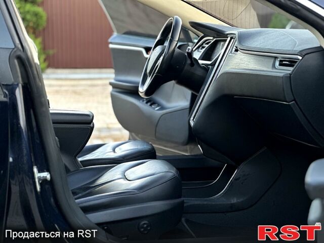 Синій Тесла Модель С, об'ємом двигуна 0 л та пробігом 210 тис. км за 11200 $, фото 7 на Automoto.ua