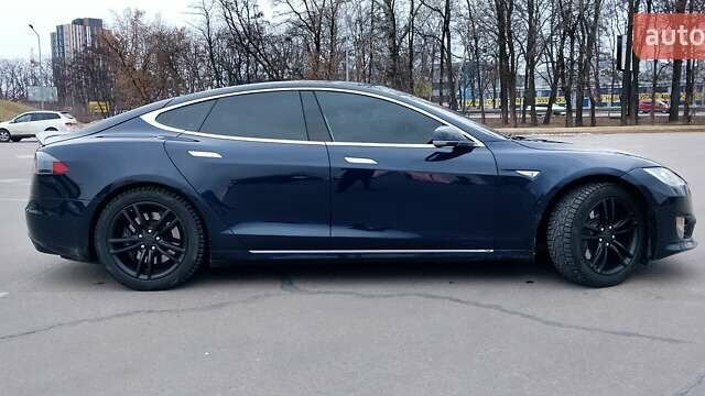 Синий Тесла Модель С, объемом двигателя 0 л и пробегом 193 тыс. км за 19900 $, фото 22 на Automoto.ua