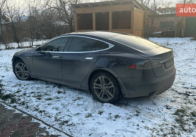 Синій Тесла Модель С, об'ємом двигуна 0 л та пробігом 165 тис. км за 14000 $, фото 3 на Automoto.ua