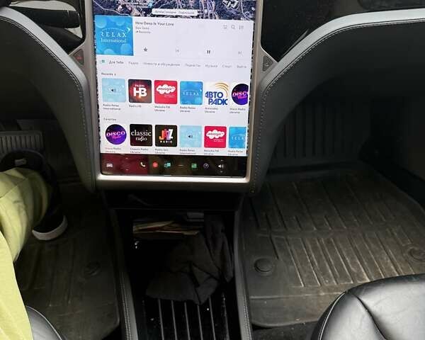 Синій Тесла Модель С, об'ємом двигуна 0 л та пробігом 140 тис. км за 12417 $, фото 10 на Automoto.ua