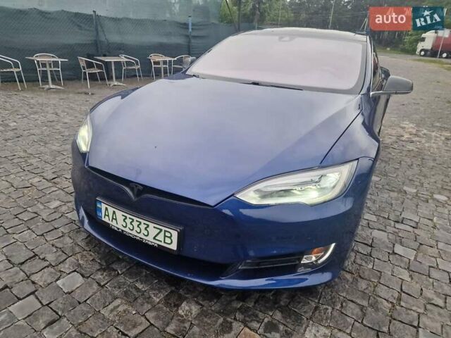 Синій Тесла Модель С, об'ємом двигуна 0 л та пробігом 99 тис. км за 19900 $, фото 7 на Automoto.ua