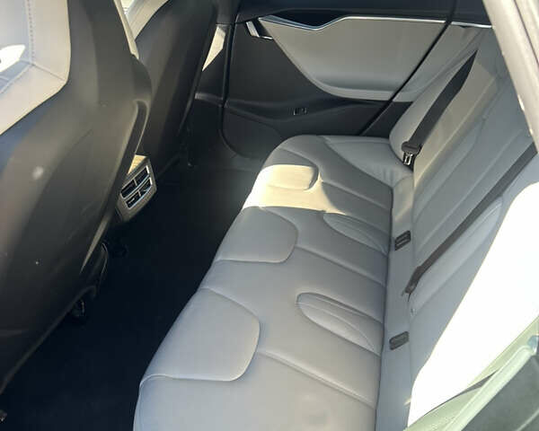 Синій Тесла Модель С, об'ємом двигуна 0 л та пробігом 142 тис. км за 13400 $, фото 7 на Automoto.ua