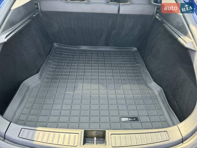 Синій Тесла Модель С, об'ємом двигуна 0 л та пробігом 152 тис. км за 16000 $, фото 2 на Automoto.ua