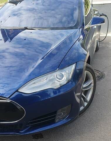 Синій Тесла Модель С, об'ємом двигуна 0 л та пробігом 150 тис. км за 15000 $, фото 8 на Automoto.ua
