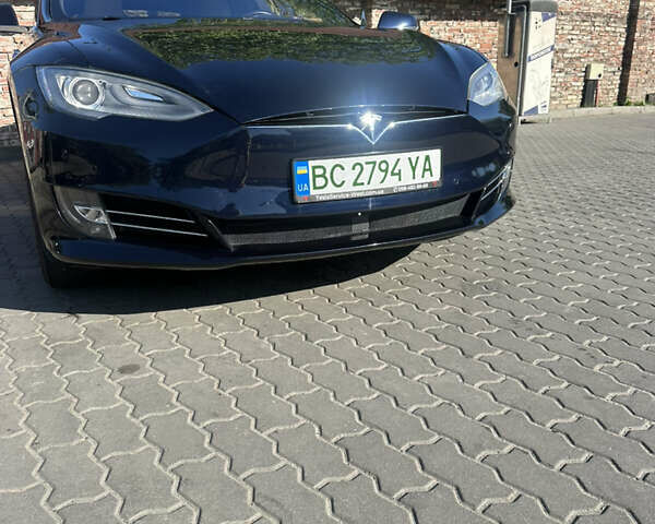 Синій Тесла Модель С, об'ємом двигуна 0 л та пробігом 142 тис. км за 13400 $, фото 21 на Automoto.ua