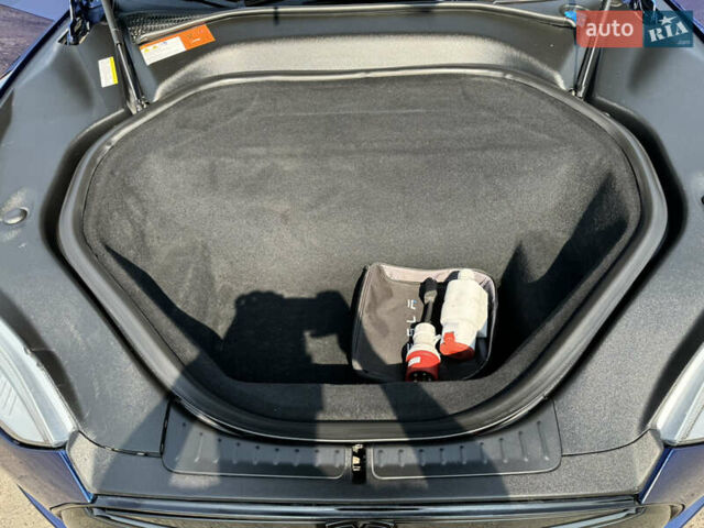 Синій Тесла Модель С, об'ємом двигуна 0 л та пробігом 152 тис. км за 16000 $, фото 1 на Automoto.ua