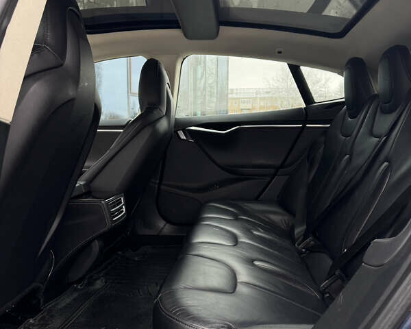 Синій Тесла Модель С, об'ємом двигуна 0 л та пробігом 193 тис. км за 15900 $, фото 22 на Automoto.ua