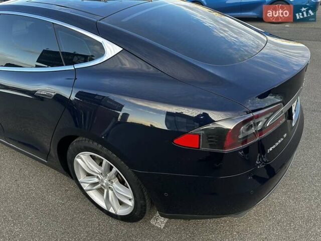 Синій Тесла Модель С, об'ємом двигуна 0 л та пробігом 361 тис. км за 14990 $, фото 5 на Automoto.ua