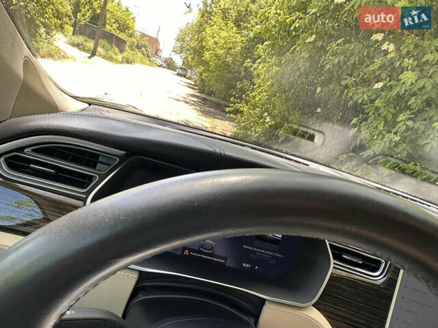 Синий Тесла Модель С, объемом двигателя 0 л и пробегом 93 тыс. км за 18500 $, фото 32 на Automoto.ua