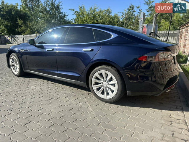Синій Тесла Модель С, об'ємом двигуна 0 л та пробігом 142 тис. км за 13400 $, фото 9 на Automoto.ua
