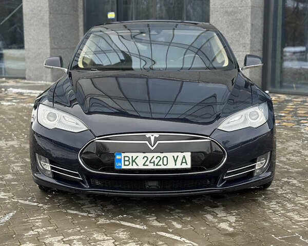 Синій Тесла Модель С, об'ємом двигуна 0 л та пробігом 193 тис. км за 15900 $, фото 4 на Automoto.ua