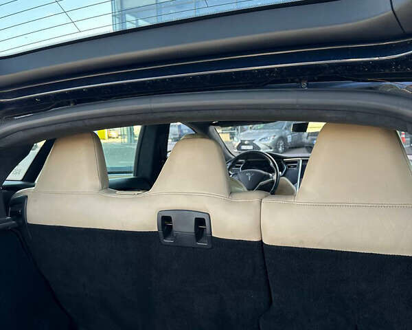 Синий Тесла Модель С, объемом двигателя 0 л и пробегом 115 тыс. км за 16500 $, фото 10 на Automoto.ua