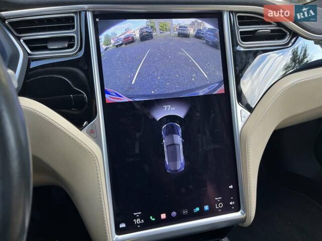 Синій Тесла Модель С, об'ємом двигуна 0 л та пробігом 88 тис. км за 14500 $, фото 20 на Automoto.ua