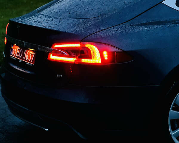 Синий Тесла Модель С, объемом двигателя 0 л и пробегом 47 тыс. км за 13700 $, фото 27 на Automoto.ua