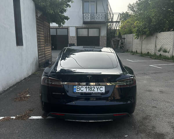 Синий Тесла Модель С, объемом двигателя 0 л и пробегом 280 тыс. км за 17000 $, фото 4 на Automoto.ua