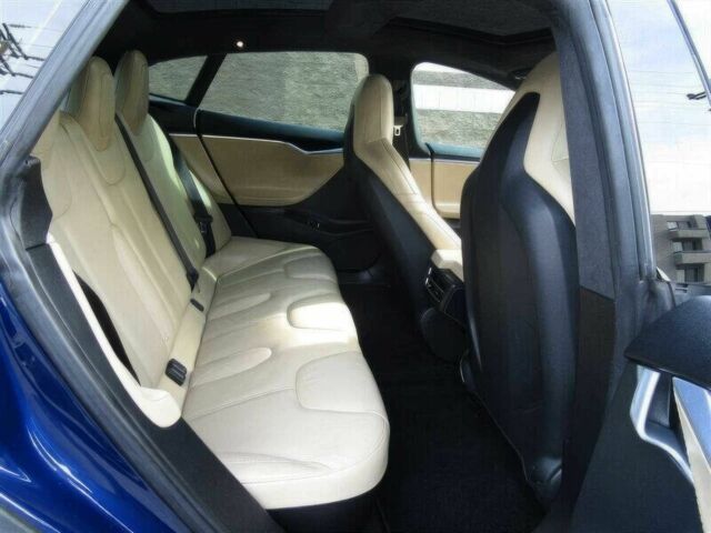 Синій Тесла Модель С, об'ємом двигуна 0 л та пробігом 74 тис. км за 11000 $, фото 11 на Automoto.ua