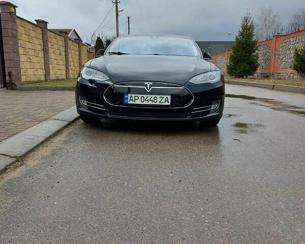 Синій Тесла Модель С, об'ємом двигуна 0 л та пробігом 189 тис. км за 16500 $, фото 5 на Automoto.ua