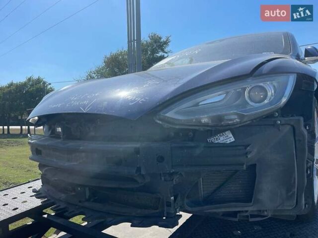 Синий Тесла Модель С, объемом двигателя 0 л и пробегом 190 тыс. км за 21900 $, фото 23 на Automoto.ua