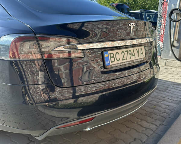 Синій Тесла Модель С, об'ємом двигуна 0 л та пробігом 142 тис. км за 13400 $, фото 23 на Automoto.ua