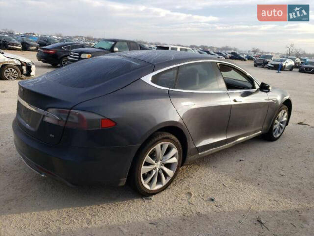 Синий Тесла Модель С, объемом двигателя 0 л и пробегом 47 тыс. км за 13700 $, фото 52 на Automoto.ua