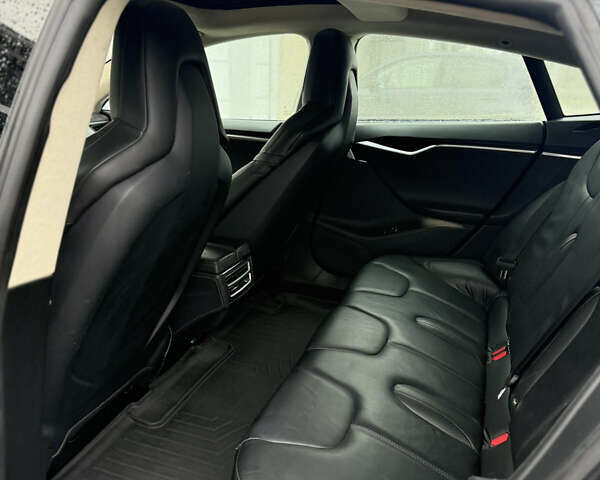 Синий Тесла Модель С, объемом двигателя 0 л и пробегом 138 тыс. км за 12900 $, фото 10 на Automoto.ua