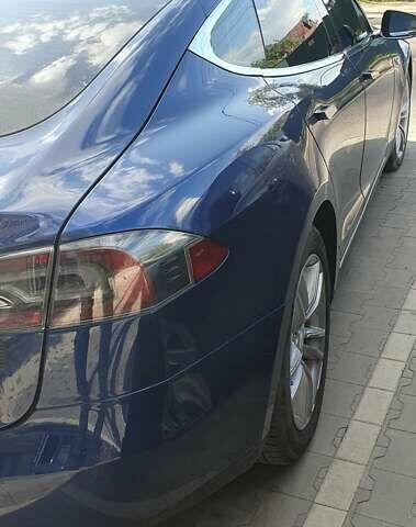 Синій Тесла Модель С, об'ємом двигуна 0 л та пробігом 150 тис. км за 15000 $, фото 6 на Automoto.ua