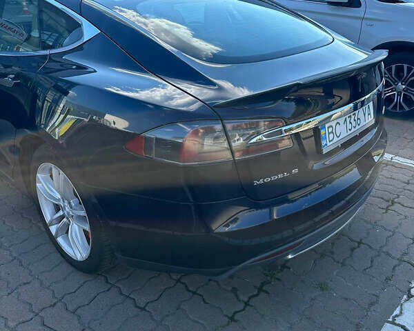 Синий Тесла Модель С, объемом двигателя 0 л и пробегом 115 тыс. км за 16500 $, фото 6 на Automoto.ua