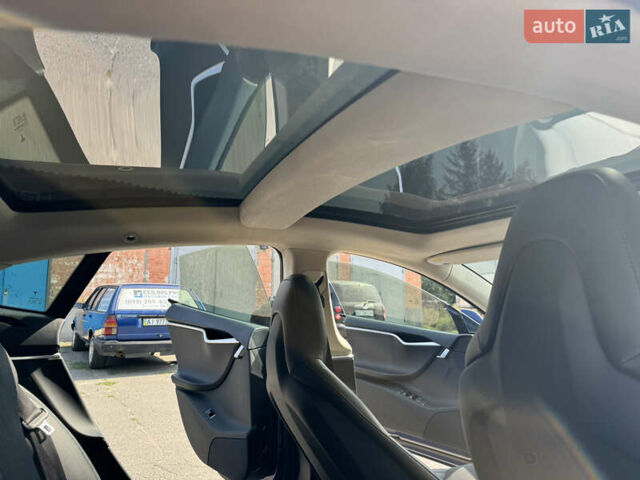 Синій Тесла Модель С, об'ємом двигуна 0 л та пробігом 152 тис. км за 16000 $, фото 9 на Automoto.ua
