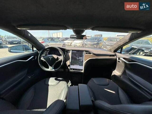 Синий Тесла Модель С, объемом двигателя 0 л и пробегом 168 тыс. км за 16350 $, фото 22 на Automoto.ua
