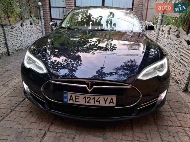 Синий Тесла Модель С, объемом двигателя 0 л и пробегом 189 тыс. км за 15100 $, фото 8 на Automoto.ua