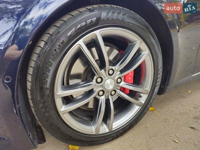 Синий Тесла Модель С, объемом двигателя 0 л и пробегом 215 тыс. км за 18000 $, фото 23 на Automoto.ua