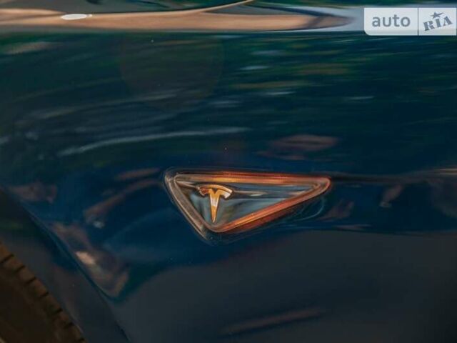 Синий Тесла Модель С, объемом двигателя 0 л и пробегом 85 тыс. км за 22499 $, фото 16 на Automoto.ua