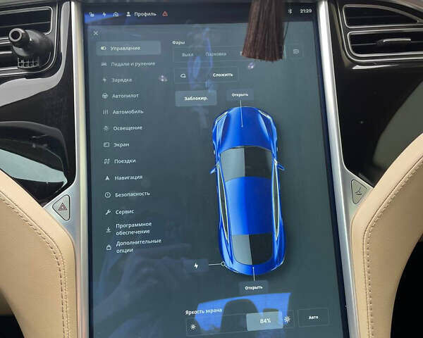 Синий Тесла Модель С, объемом двигателя 0 л и пробегом 139 тыс. км за 13900 $, фото 14 на Automoto.ua