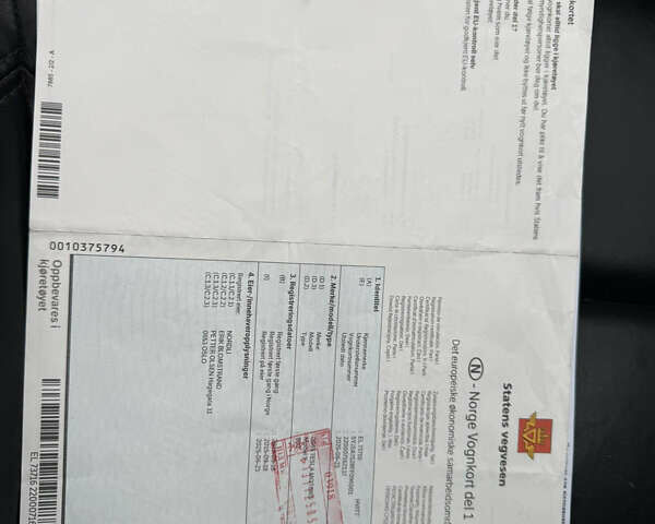 Синий Тесла Модель С, объемом двигателя 0 л и пробегом 138 тыс. км за 12900 $, фото 16 на Automoto.ua