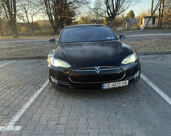 Синій Тесла Модель С, об'ємом двигуна 0 л та пробігом 139 тис. км за 13900 $, фото 2 на Automoto.ua