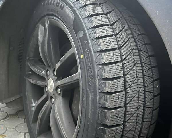 Синій Тесла Модель С, об'ємом двигуна 0 л та пробігом 182 тис. км за 13500 $, фото 5 на Automoto.ua