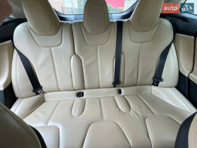 Синий Тесла Модель С, объемом двигателя 0 л и пробегом 139 тыс. км за 13900 $, фото 19 на Automoto.ua