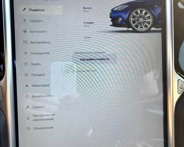Синий Тесла Модель С, объемом двигателя 0 л и пробегом 160 тыс. км за 16900 $, фото 18 на Automoto.ua