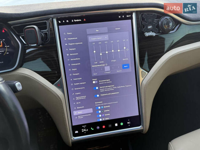 Синій Тесла Модель С, об'ємом двигуна 0 л та пробігом 61 тис. км за 15300 $, фото 75 на Automoto.ua