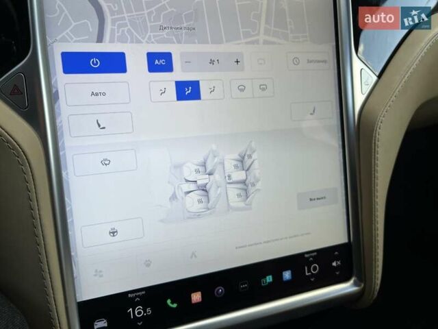 Синій Тесла Модель С, об'ємом двигуна 0 л та пробігом 88 тис. км за 14500 $, фото 19 на Automoto.ua