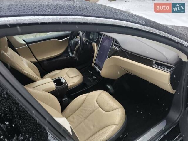 Синій Тесла Модель С, об'ємом двигуна 0 л та пробігом 284 тис. км за 12999 $, фото 10 на Automoto.ua